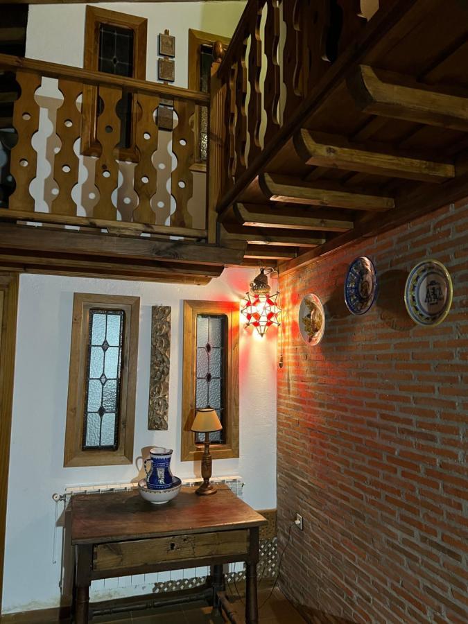 Casa Tia Modesta Es Una Calida Y Acogedora Casa Cabezas Bajas Exterior photo