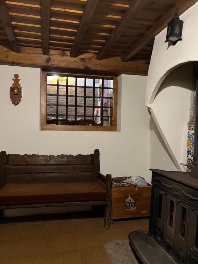 Casa Tia Modesta Es Una Calida Y Acogedora Casa Cabezas Bajas Exterior photo