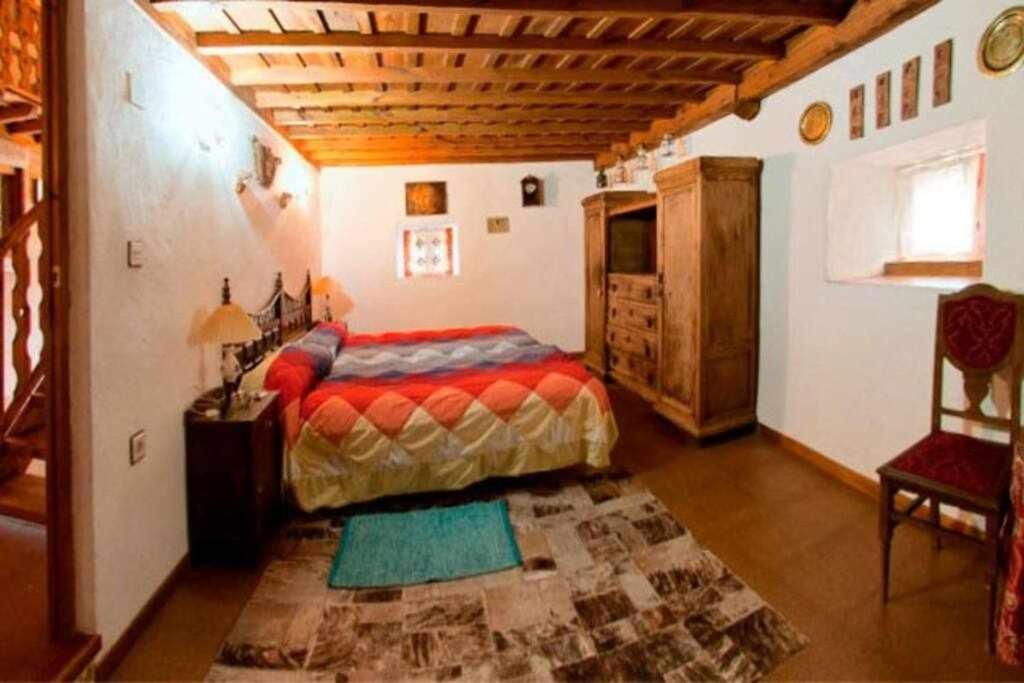 Casa Tia Modesta Es Una Calida Y Acogedora Casa Cabezas Bajas Exterior photo